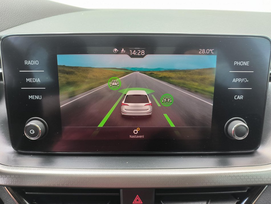 Škoda Scala 1.0 TSi Clever