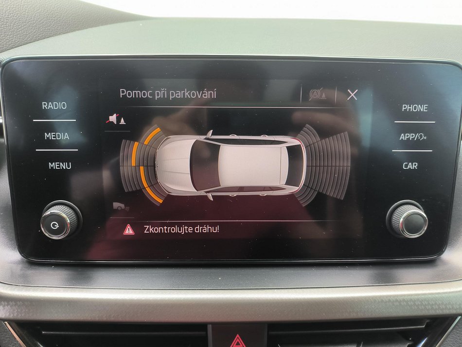 Škoda Scala 1.0 TSi Clever