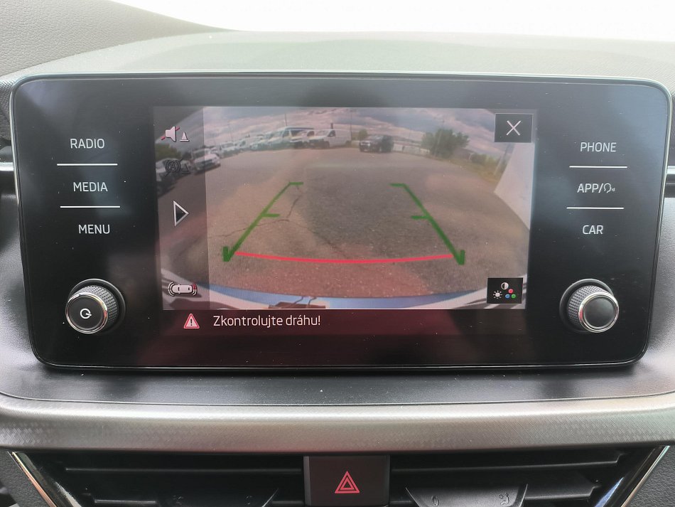 Škoda Scala 1.0 TSi Clever