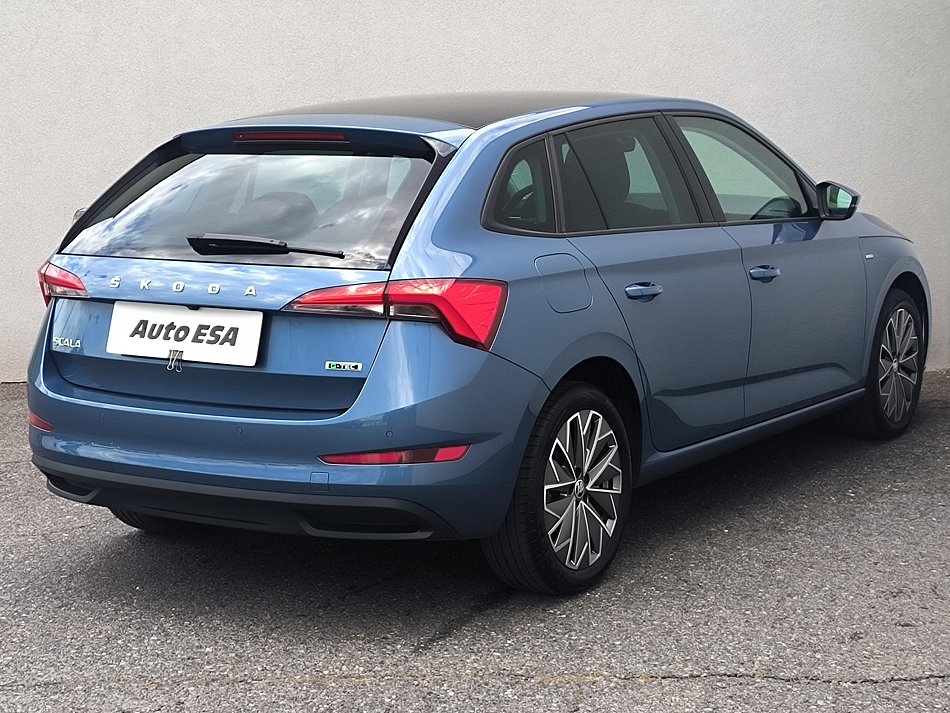 Škoda Scala 1.0 TSi Clever