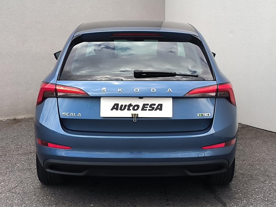 Škoda Scala 1.0 TSi Clever