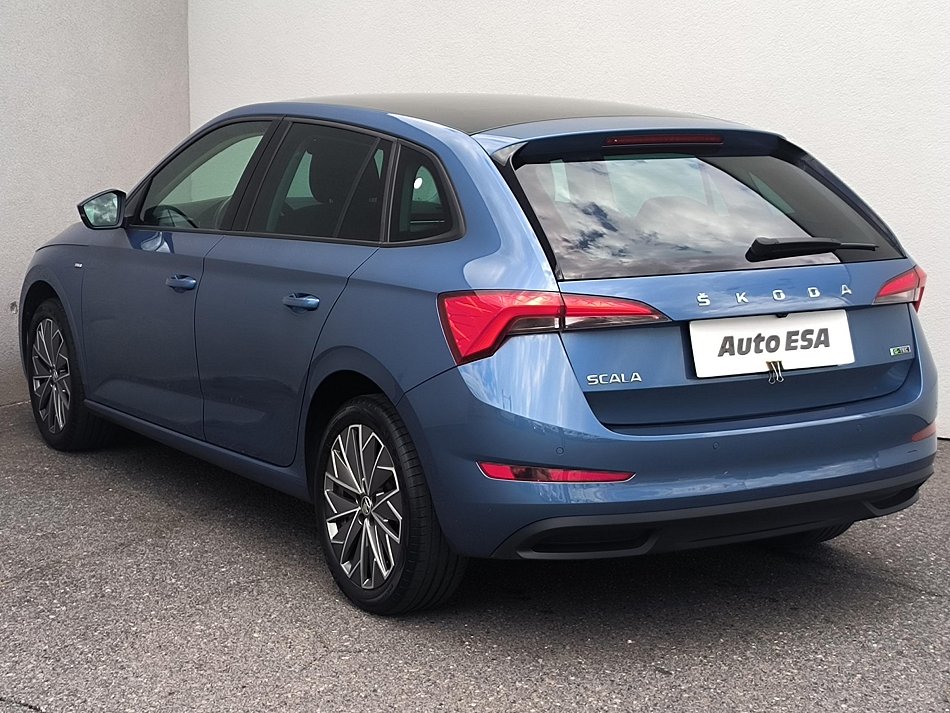 Škoda Scala 1.0 TSi Clever