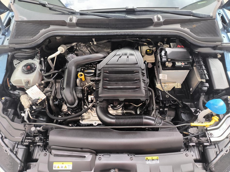 Škoda Scala 1.0 TSi Clever