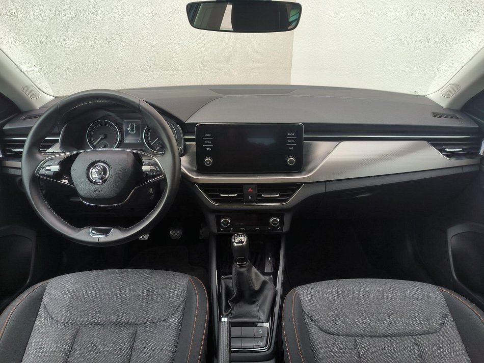 Škoda Scala 1.0 TSi Clever