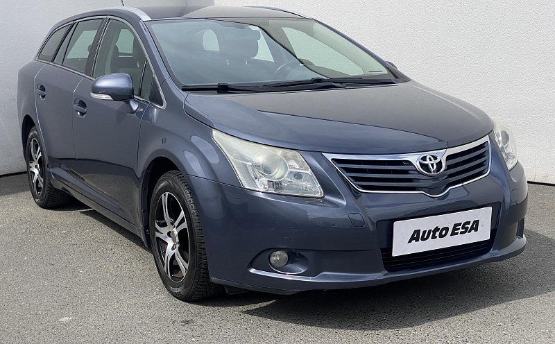 Toyota Avensis 1.8 VVT-i 