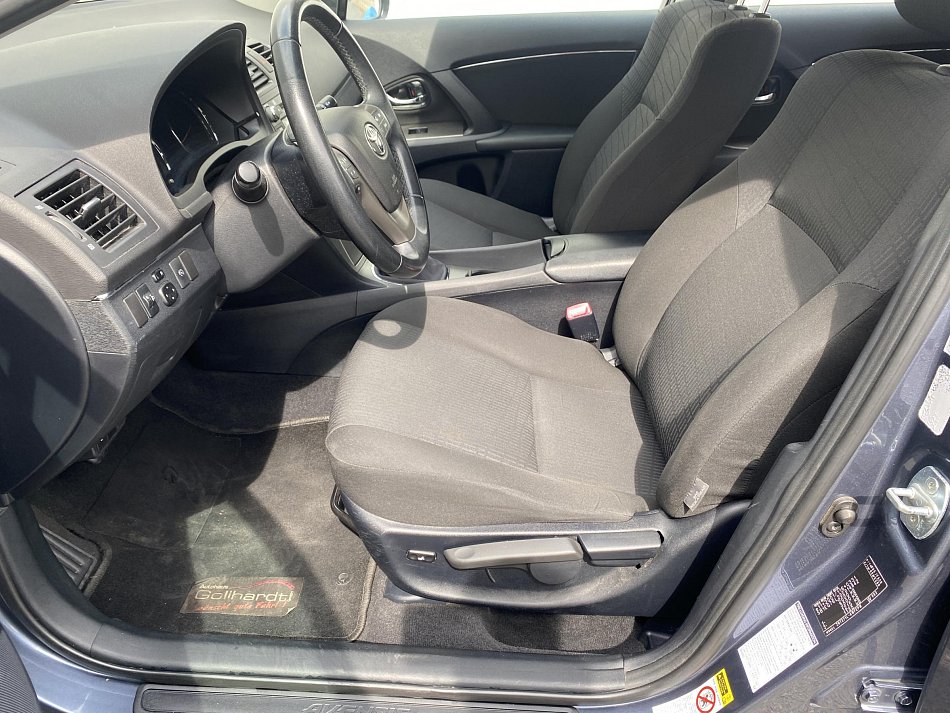 Toyota Avensis 1.8 VVT-i 
