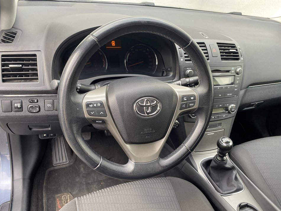 Toyota Avensis 1.8 VVT-i 