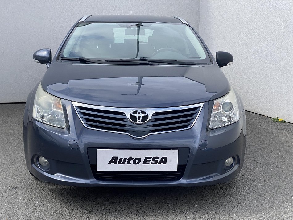 Toyota Avensis 1.8 VVT-i 