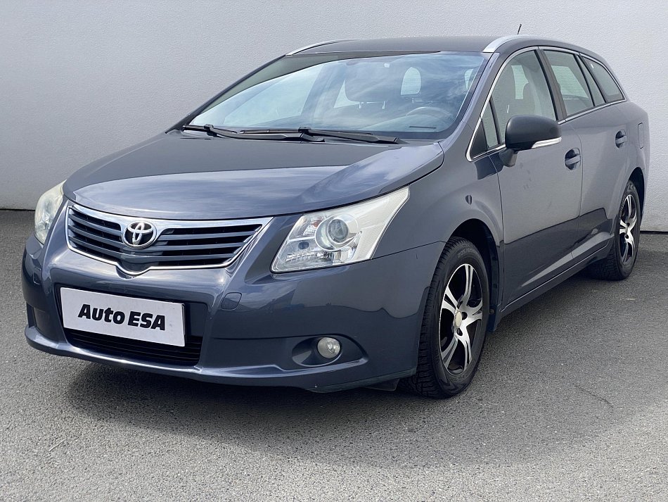 Toyota Avensis 1.8 VVT-i 