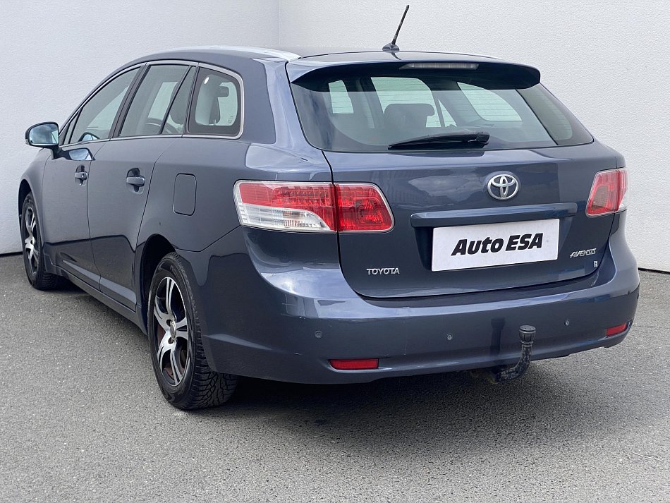 Toyota Avensis 1.8 VVT-i 