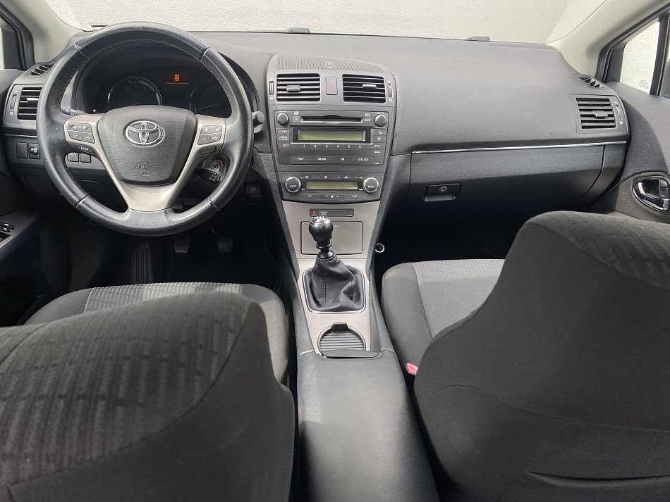 Toyota Avensis 1.8 VVT-i 