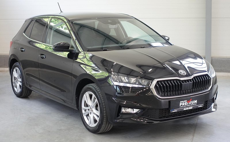 Škoda Fabia IV. 1.0TSi 