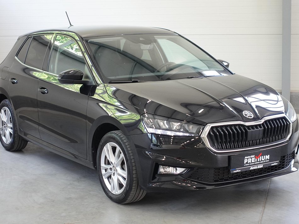 Škoda Fabia IV. 1.0TSi 