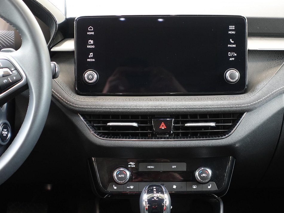Škoda Fabia IV. 1.0TSi 