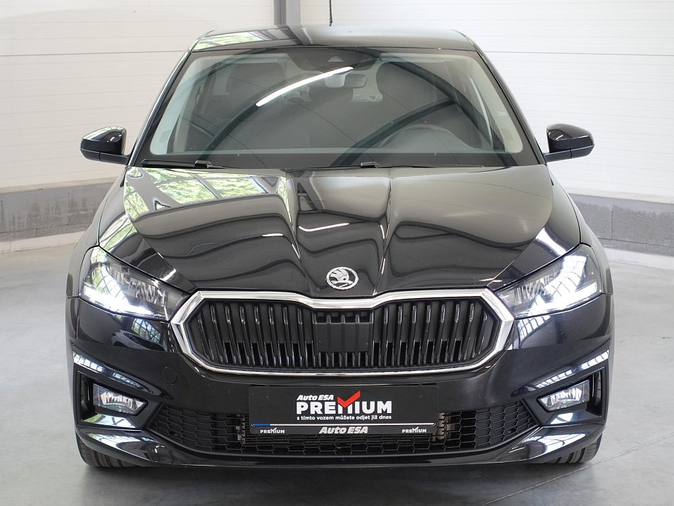 Škoda Fabia IV. 1.0TSi 