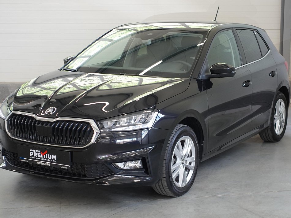 Škoda Fabia IV. 1.0TSi 