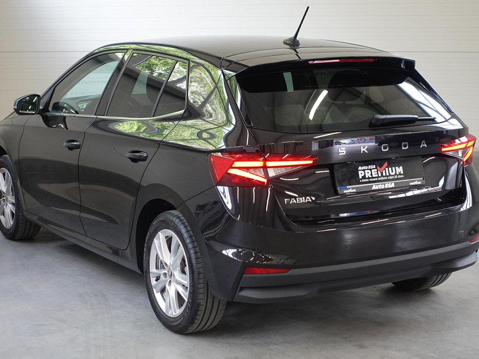 Škoda Fabia IV. 1.0TSi 