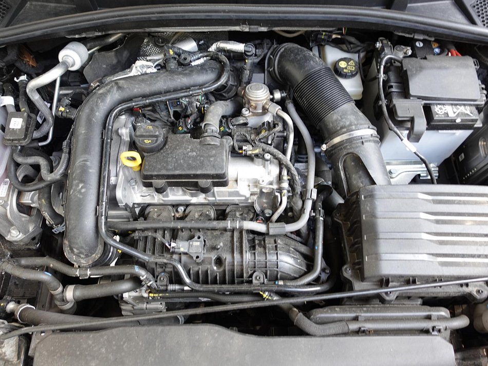 Škoda Fabia IV. 1.0TSi 