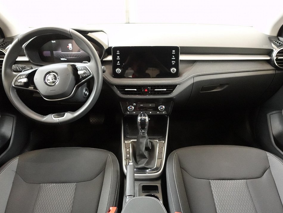 Škoda Fabia IV. 1.0TSi 