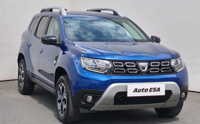 Dacia Duster 1.0 TCe Celebration