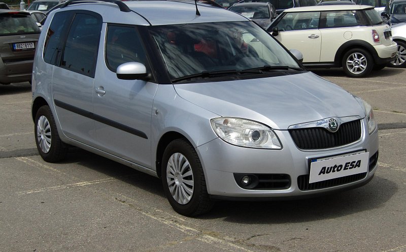 Škoda Roomster 1.4 16V Style