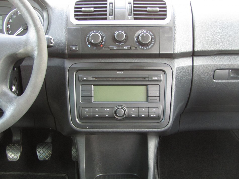 Škoda Roomster 1.4 16V Style