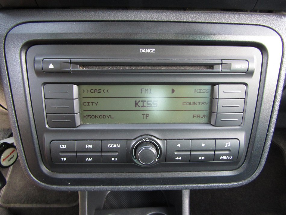 Škoda Roomster 1.4 16V Style