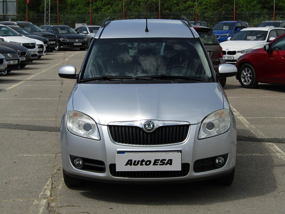 Škoda Roomster 1.4 16V Style