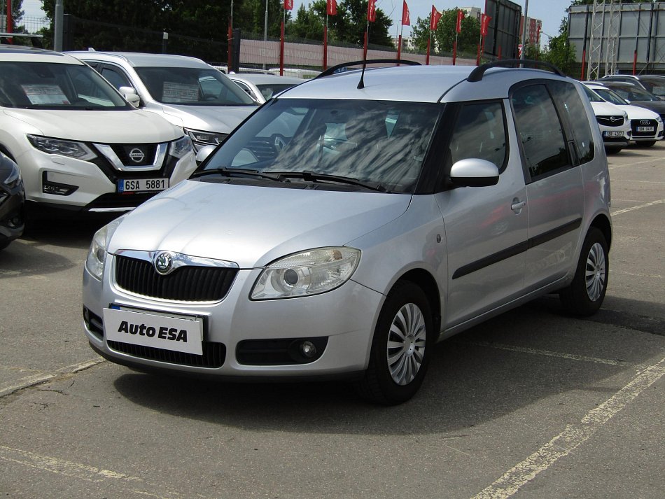 Škoda Roomster 1.4 16V Style
