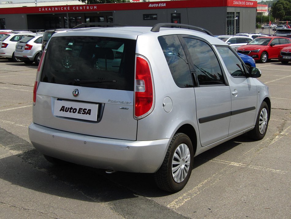 Škoda Roomster 1.4 16V Style