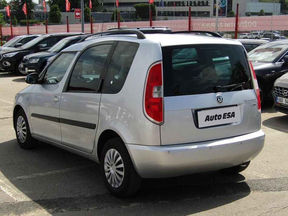 Škoda Roomster 1.4 16V Style