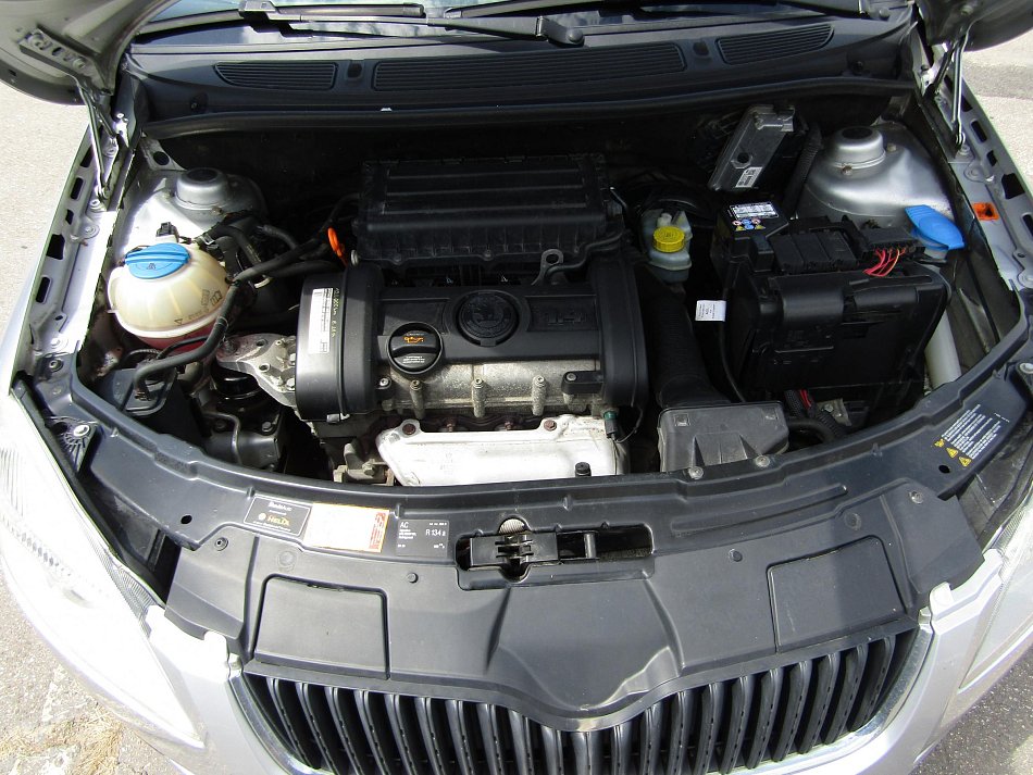 Škoda Roomster 1.4 16V Style