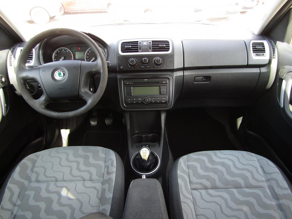 Škoda Roomster 1.4 16V Style