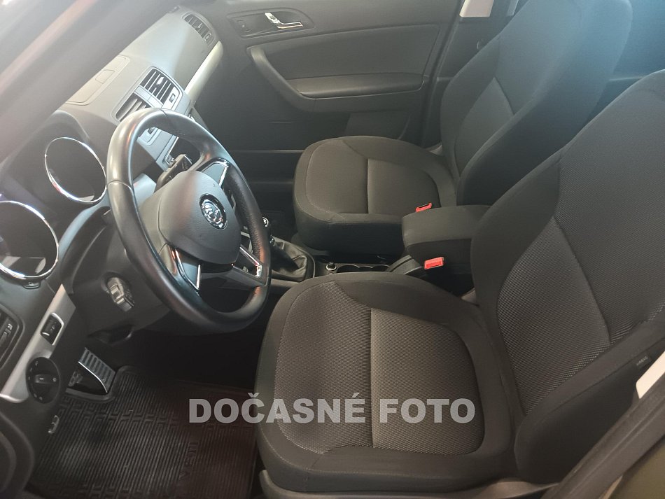 Škoda Yeti 1.4 TSi  4x4