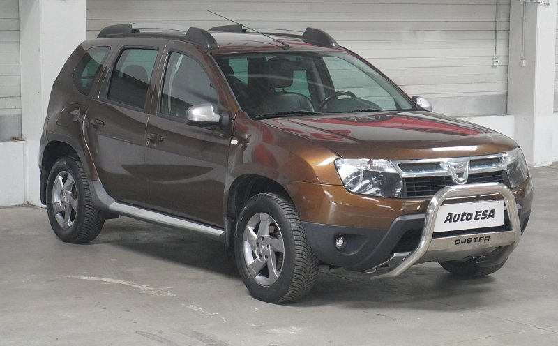 Dacia Duster 1.5 dCi  4x4