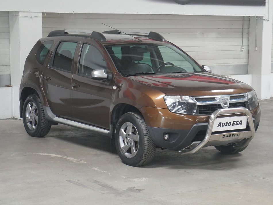 Dacia Duster 1.5 dCi  4x4