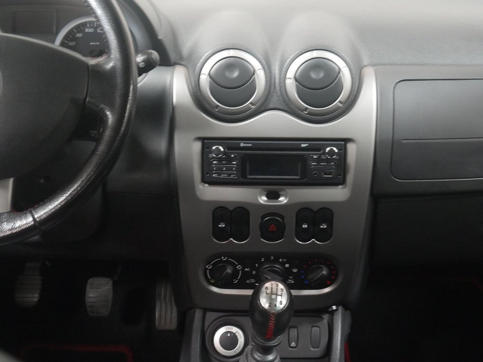 Dacia Duster 1.5 dCi  4x4