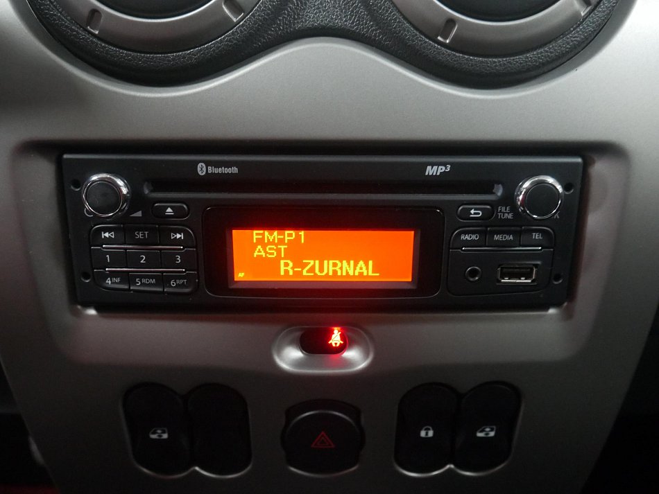 Dacia Duster 1.5 dCi  4x4