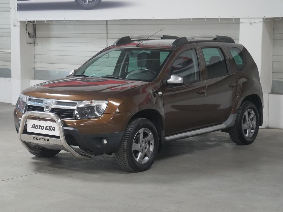 Dacia Duster 1.5 dCi  4x4