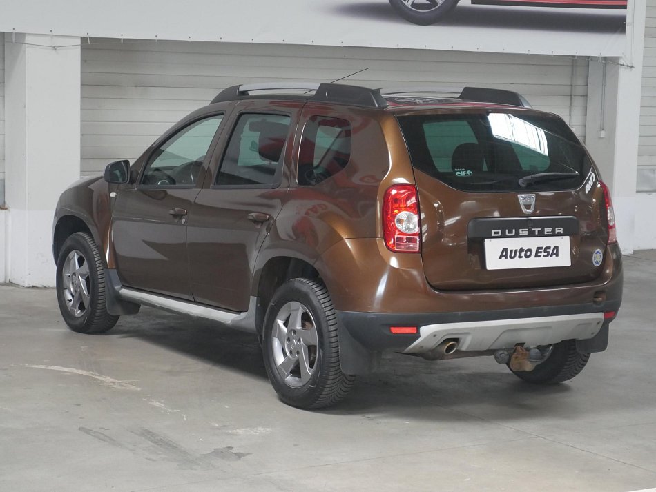 Dacia Duster 1.5 dCi  4x4