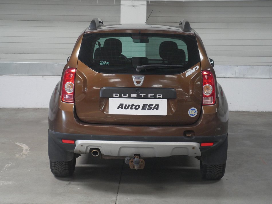 Dacia Duster 1.5 dCi  4x4