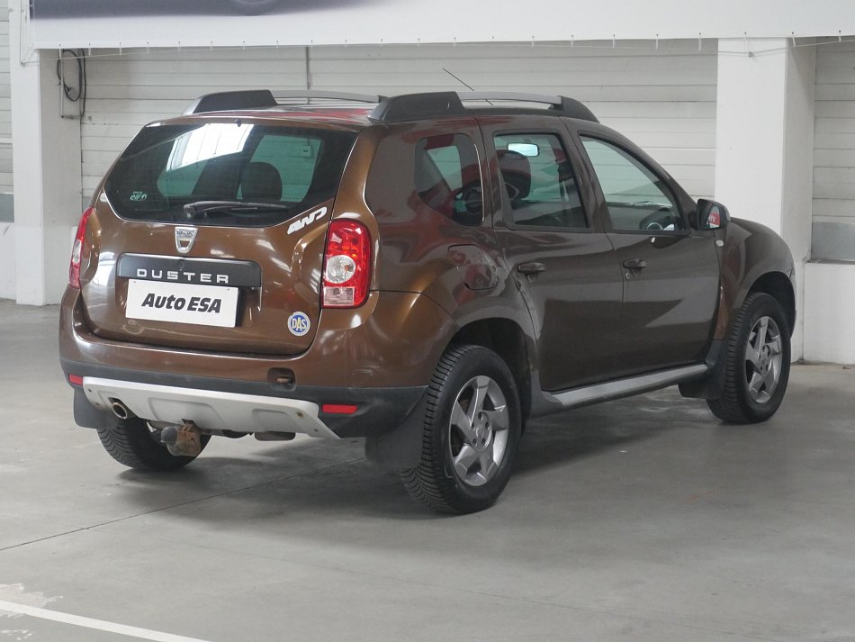 Dacia Duster 1.5 dCi  4x4