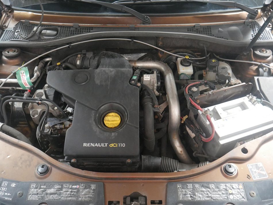 Dacia Duster 1.5 dCi  4x4