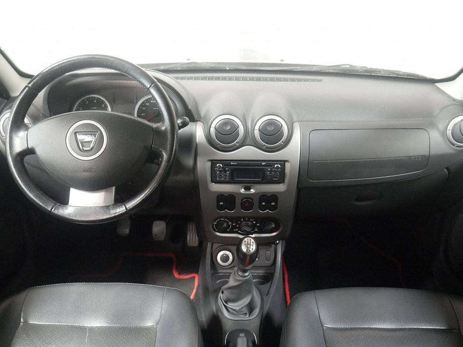 Dacia Duster 1.5 dCi  4x4