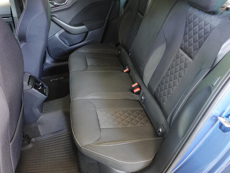 Škoda Scala 1.0TSi Style G-TEC