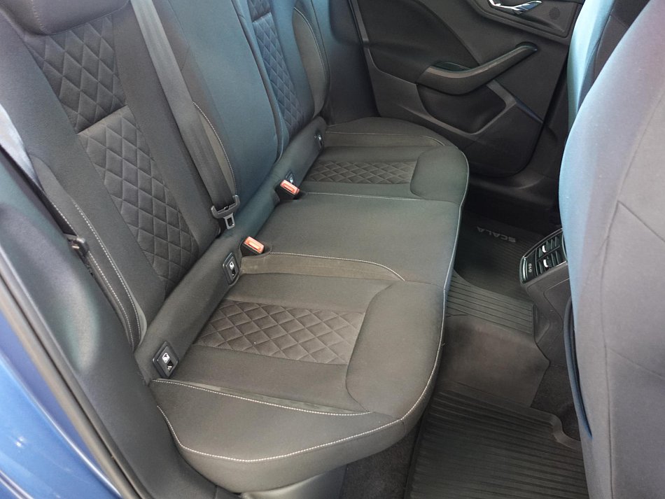 Škoda Scala 1.0TSi Style G-TEC