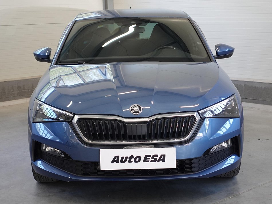 Škoda Scala 1.0TSi Style G-TEC