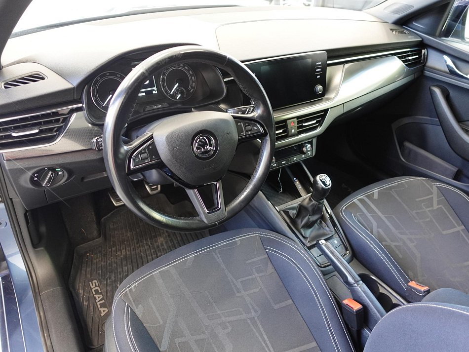 Škoda Scala 1.0TSi Style G-TEC