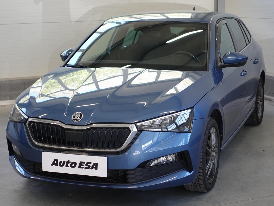 Škoda Scala 1.0TSi Style G-TEC