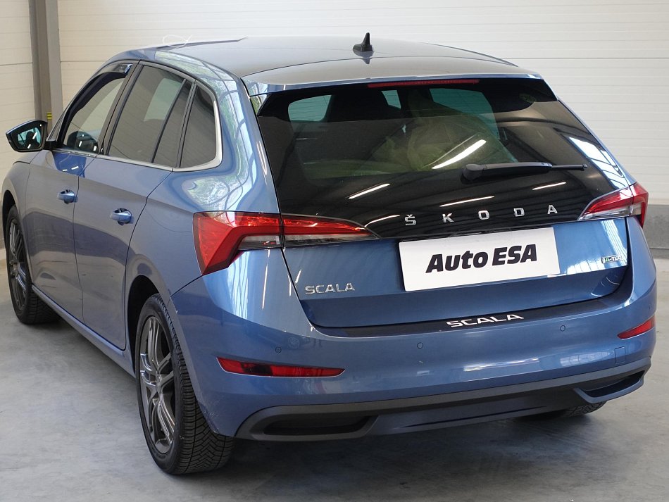 Škoda Scala 1.0TSi Style G-TEC
